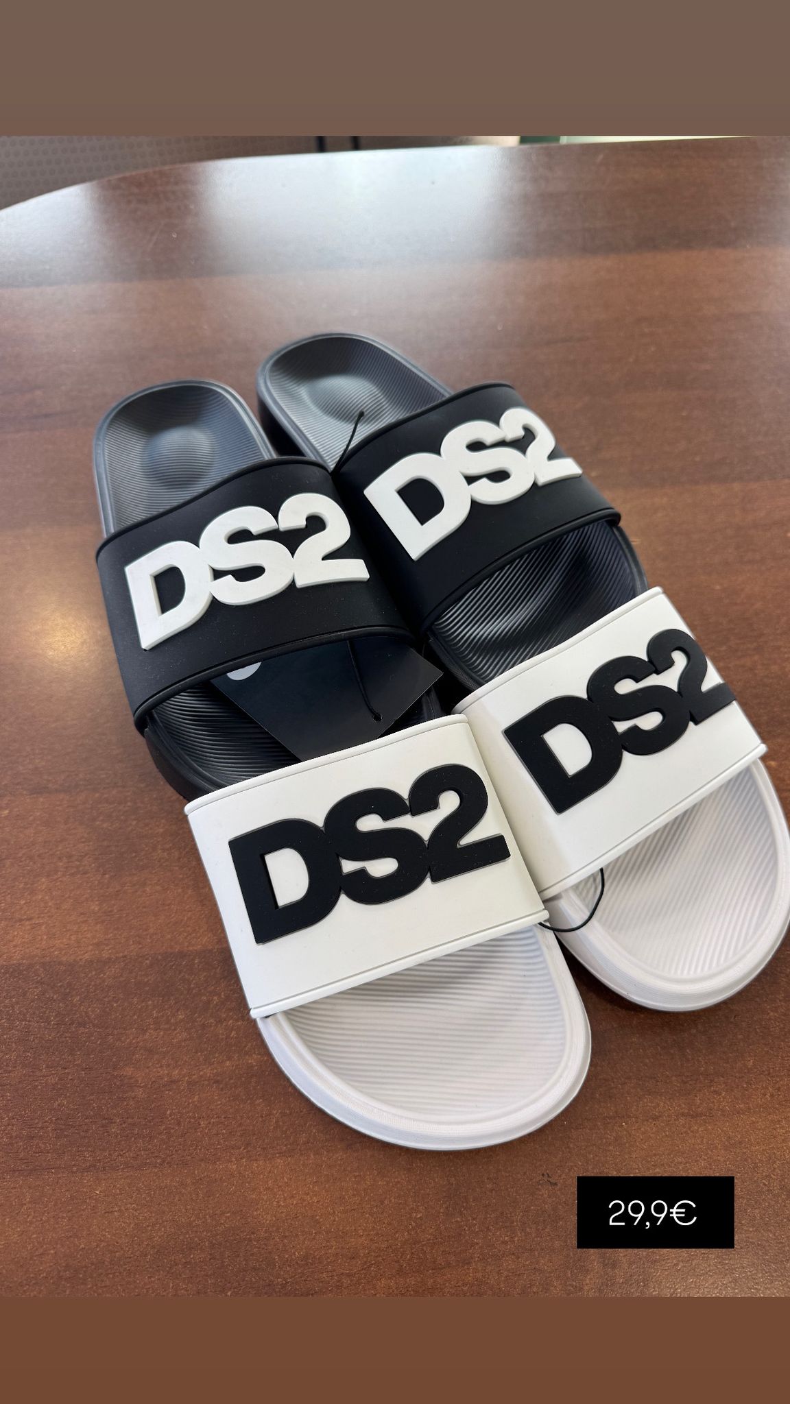 SLIPPERS DS2