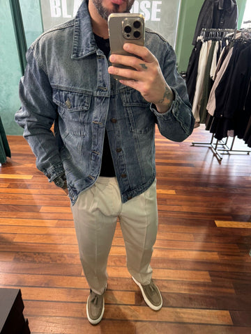 JACKET DENIM DIDA