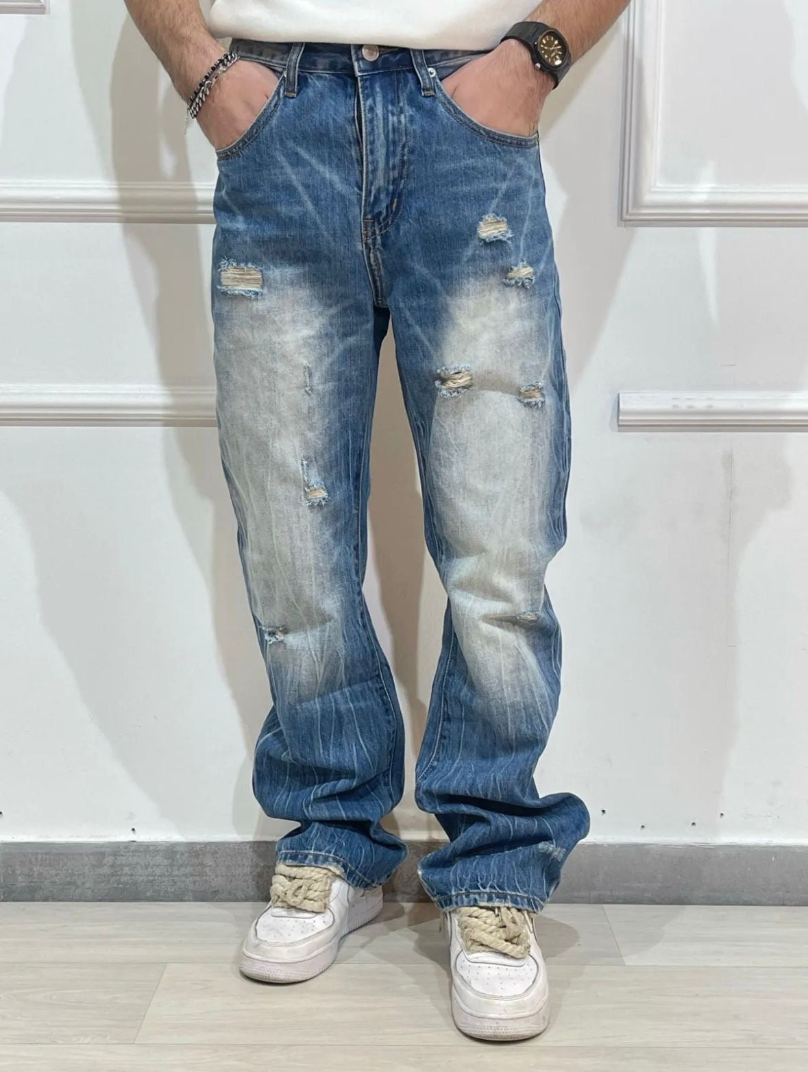 JEANS MANÉ