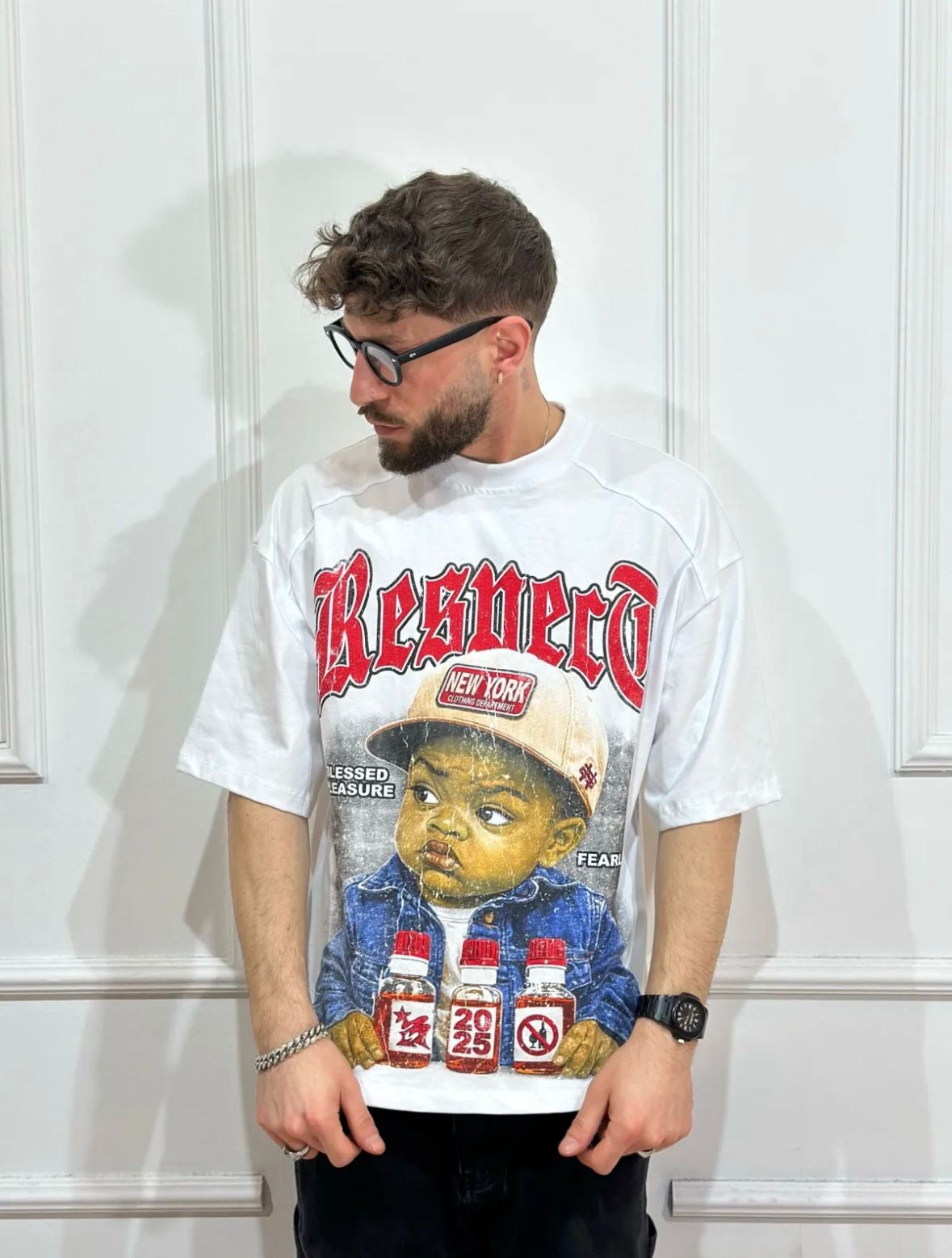 T-SHIRT LUNA CAPRESE