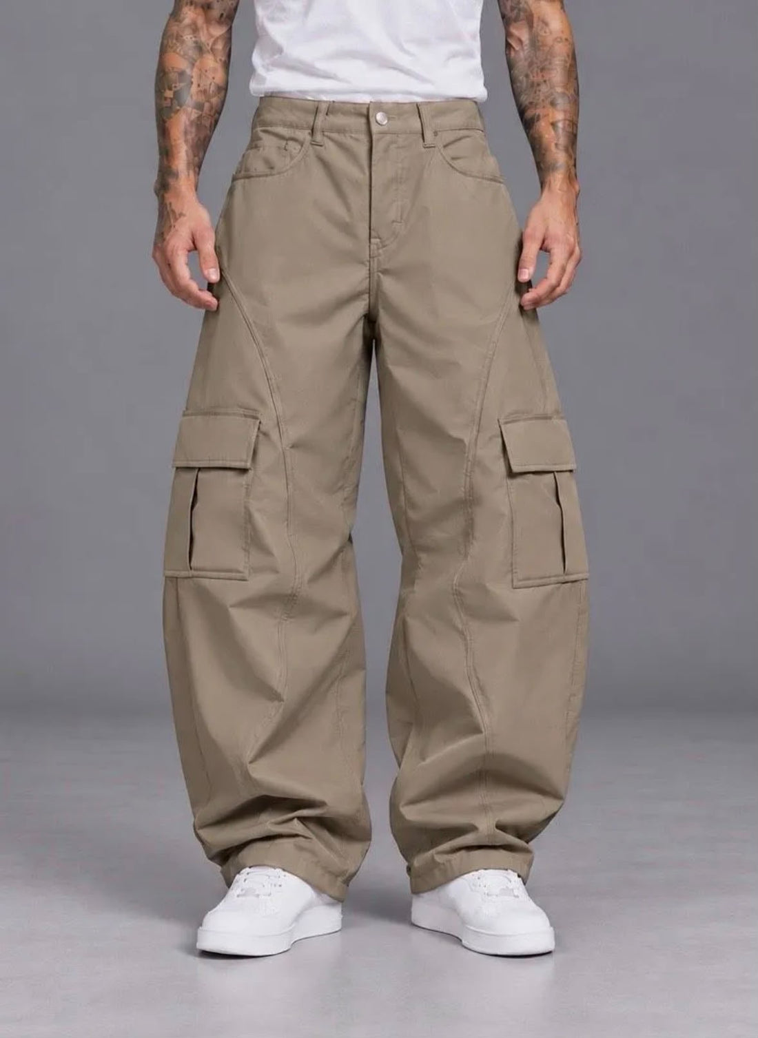PANTALONE CARGO BOJINOV