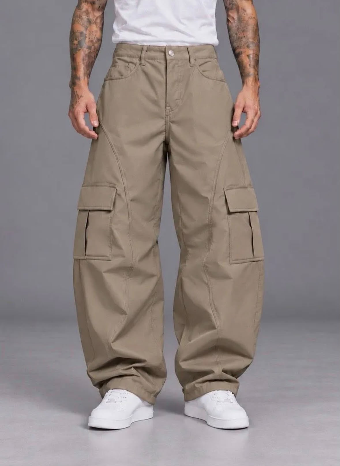 PANTALONE CARGO BOJINOV