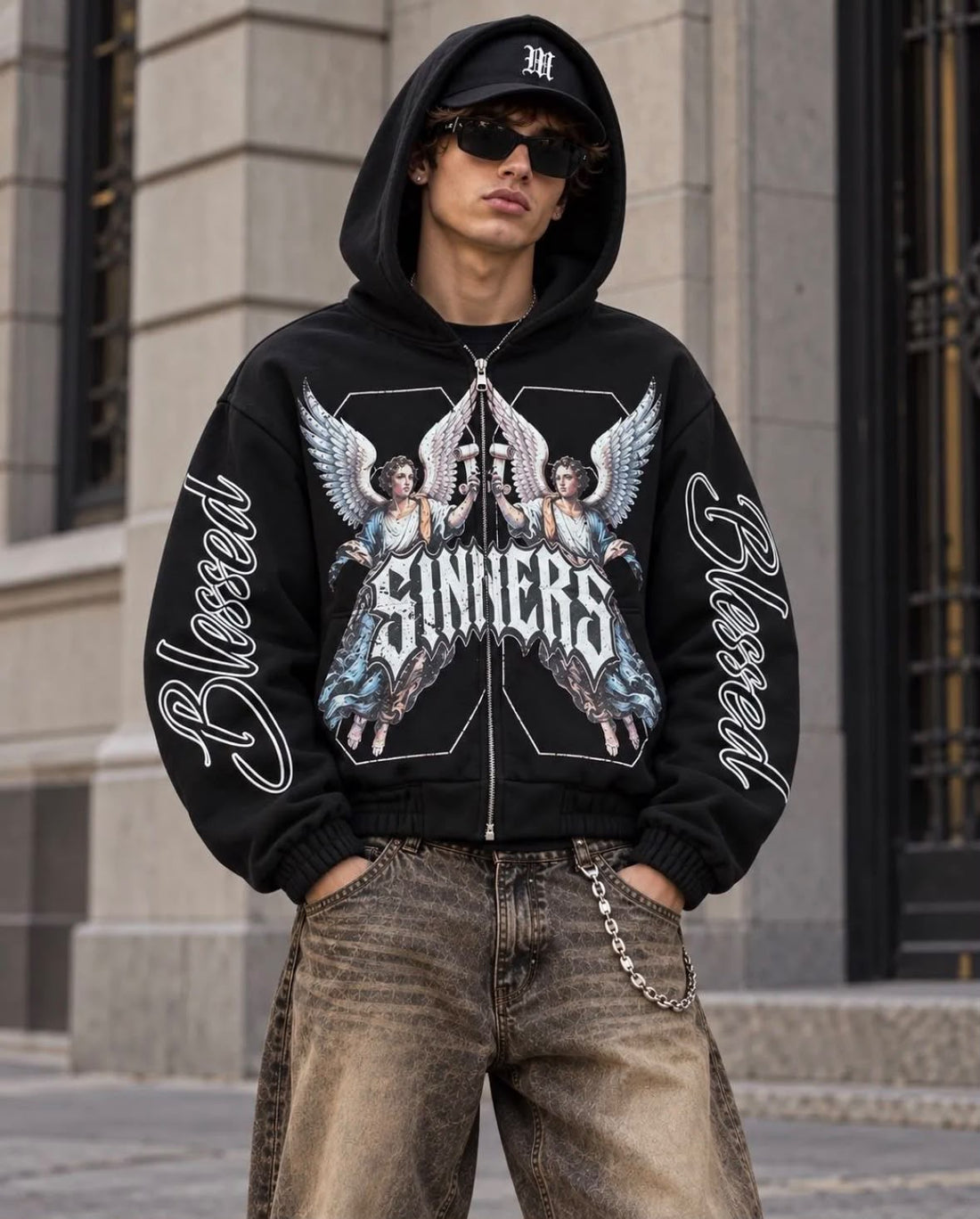 FELPA SINNER