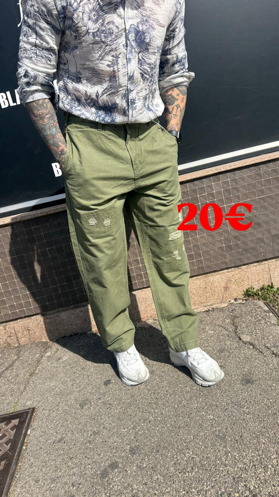 PANTALONE FALCAO
