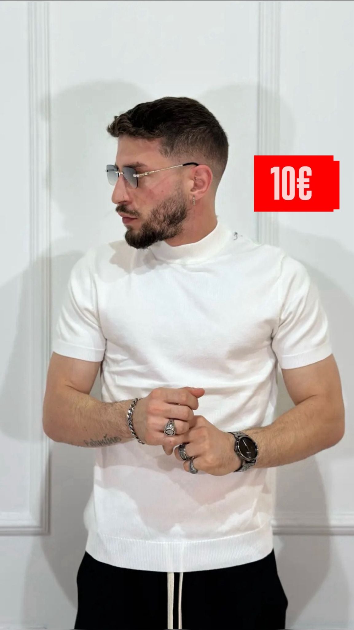 T-SHIRT CINNAMON