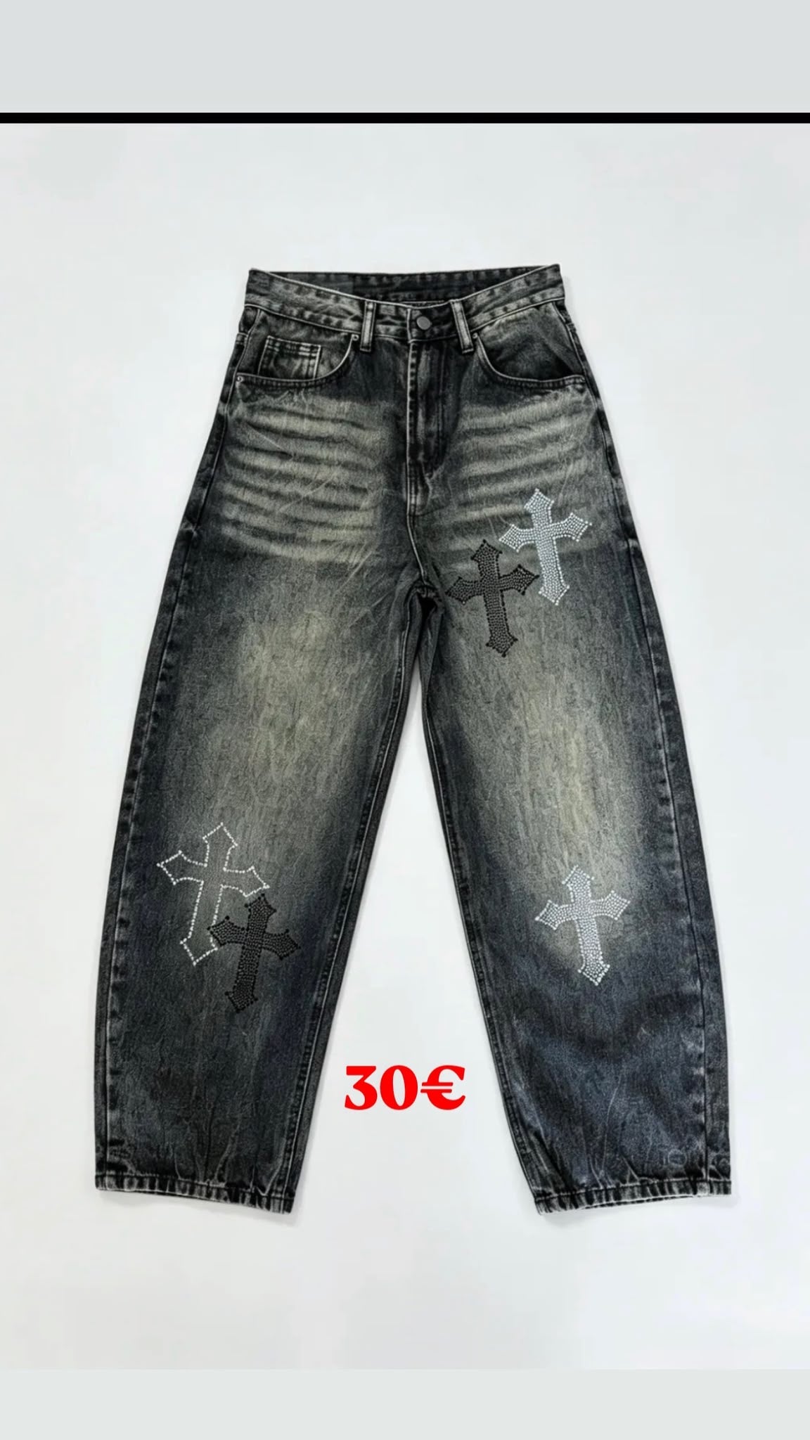 JEANS CRUZ