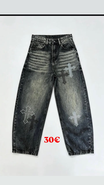JEANS CRUZ