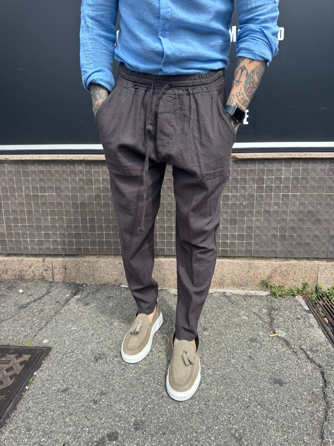PANTALONE GEORGATOS