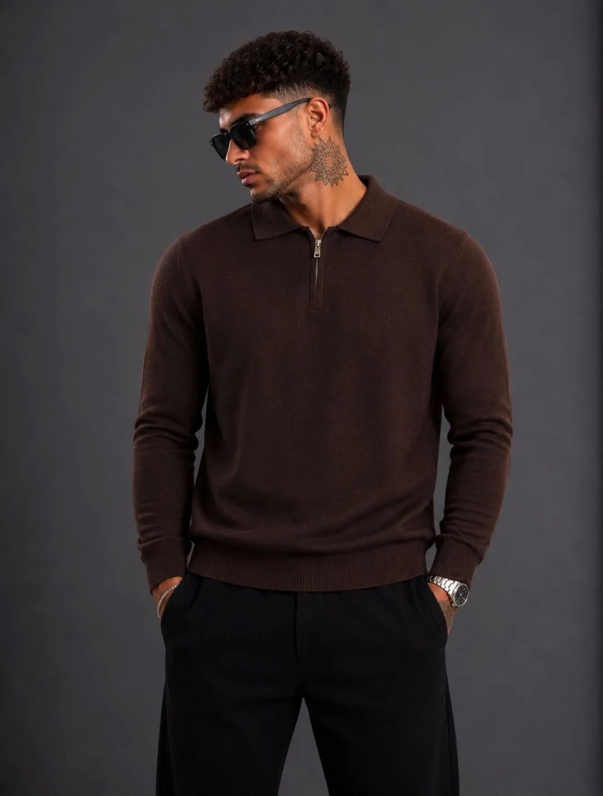 PULL CARDIGAN RABIOT