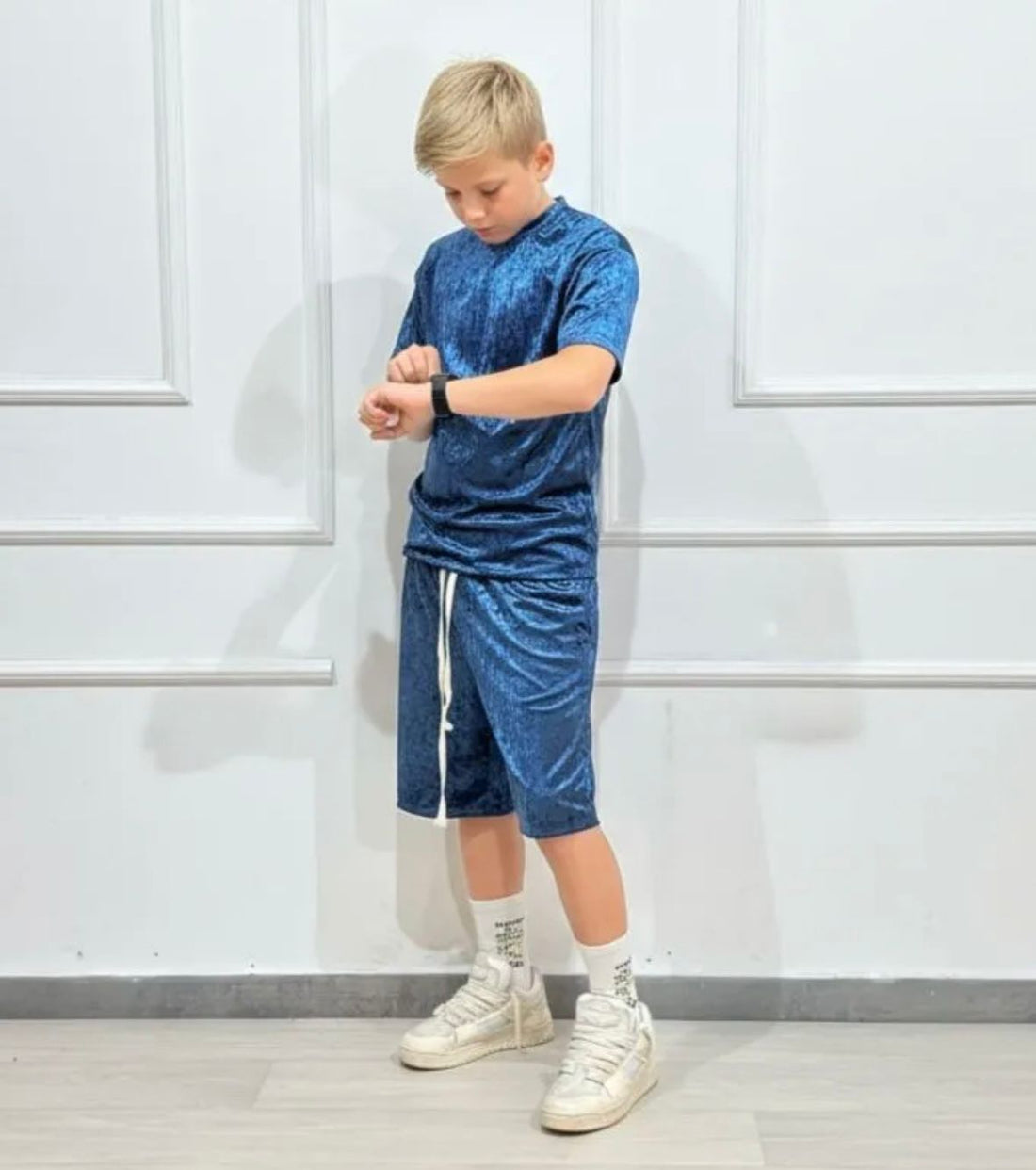 COMPLETO NIKO W. KIDS