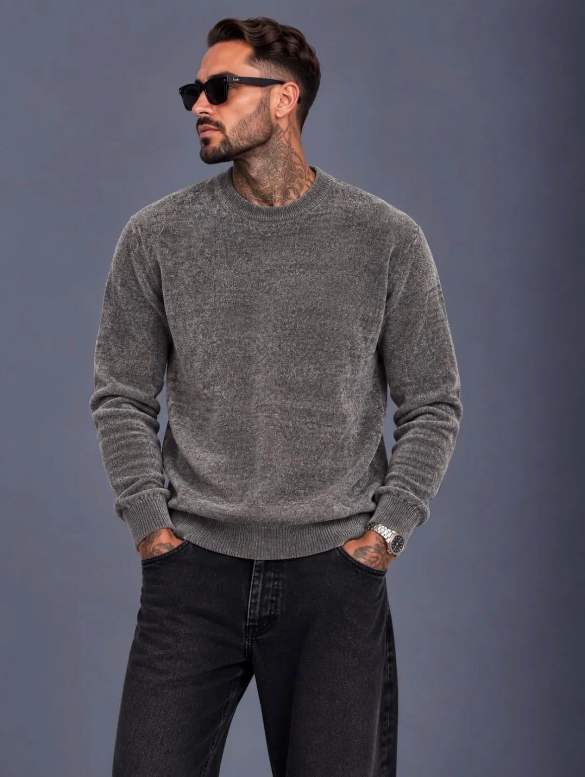 PULLOVER VINICIUS