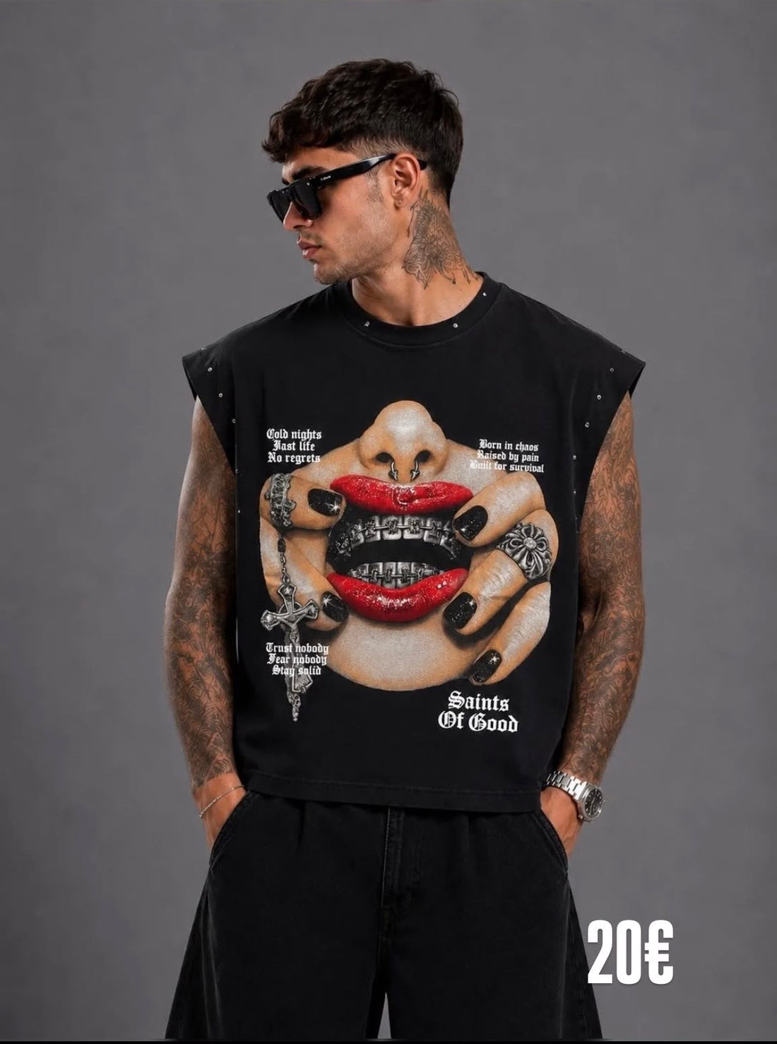 T-SHIRT OF GOOD