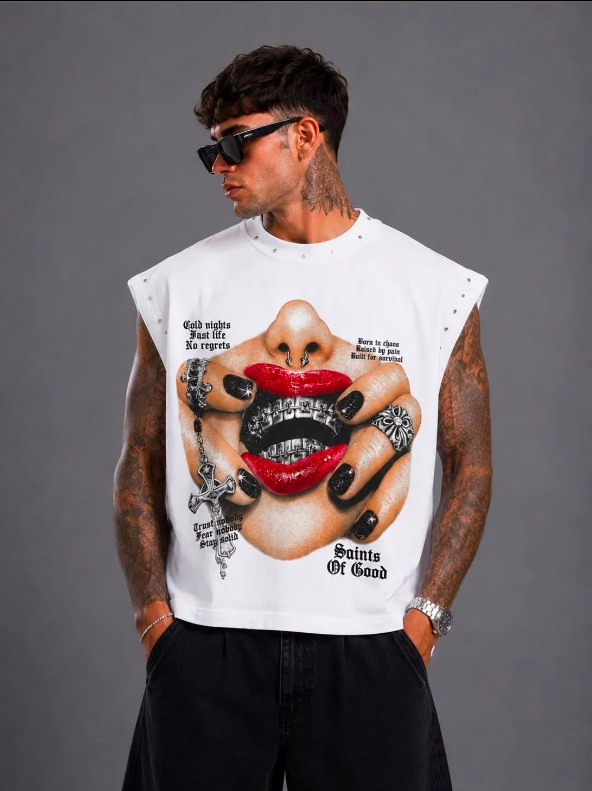 T-SHIRT ENZO FERNANDEZ