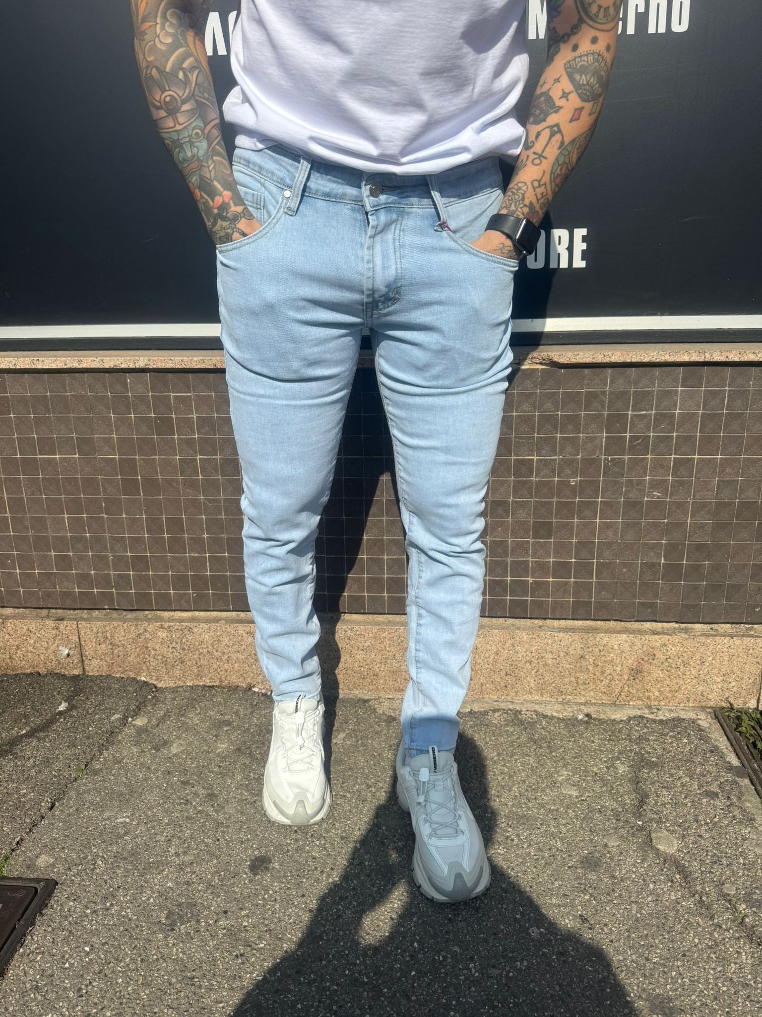 JEANS ALEXIS