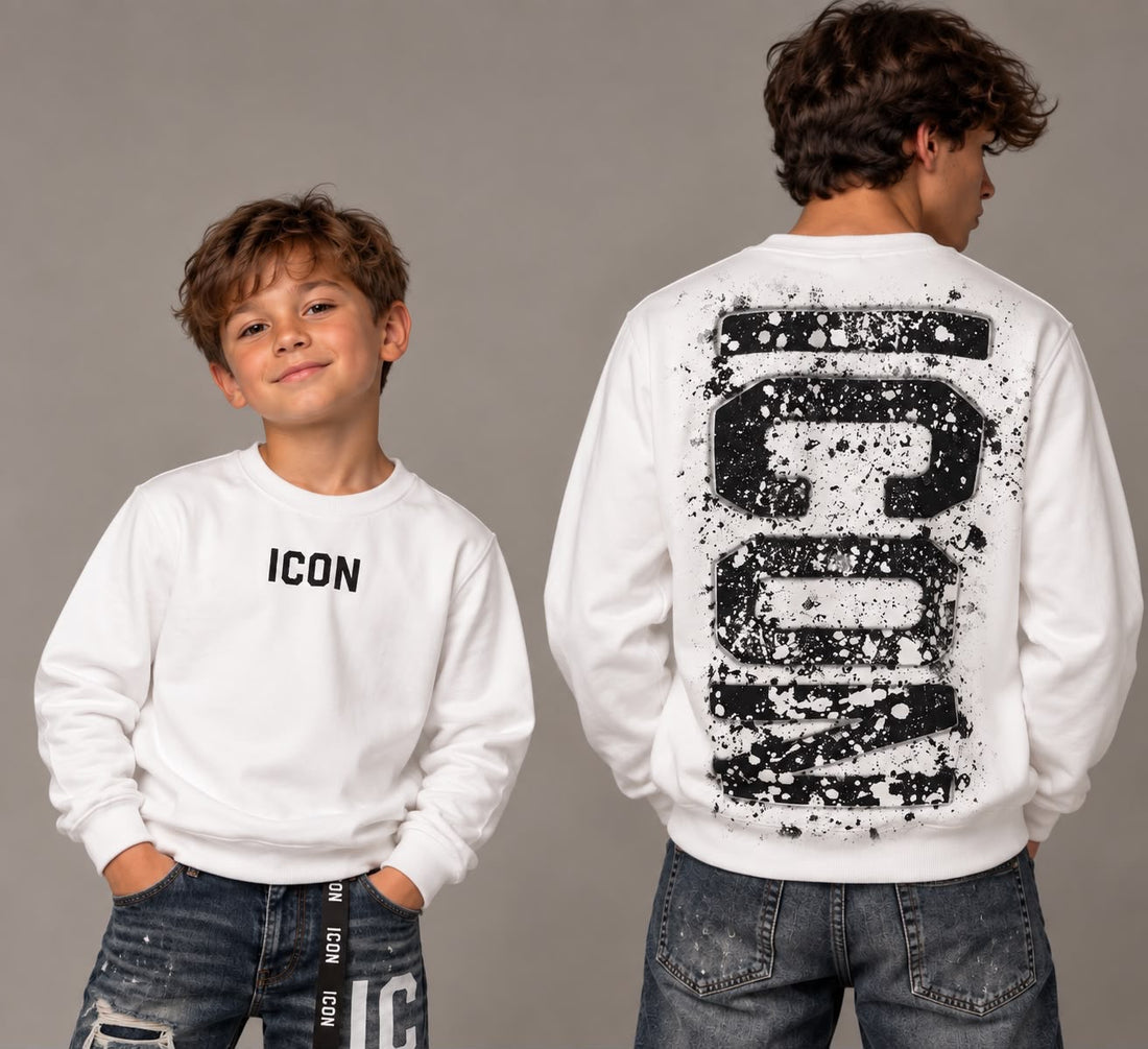 FELPA 1024 KIDS ICON