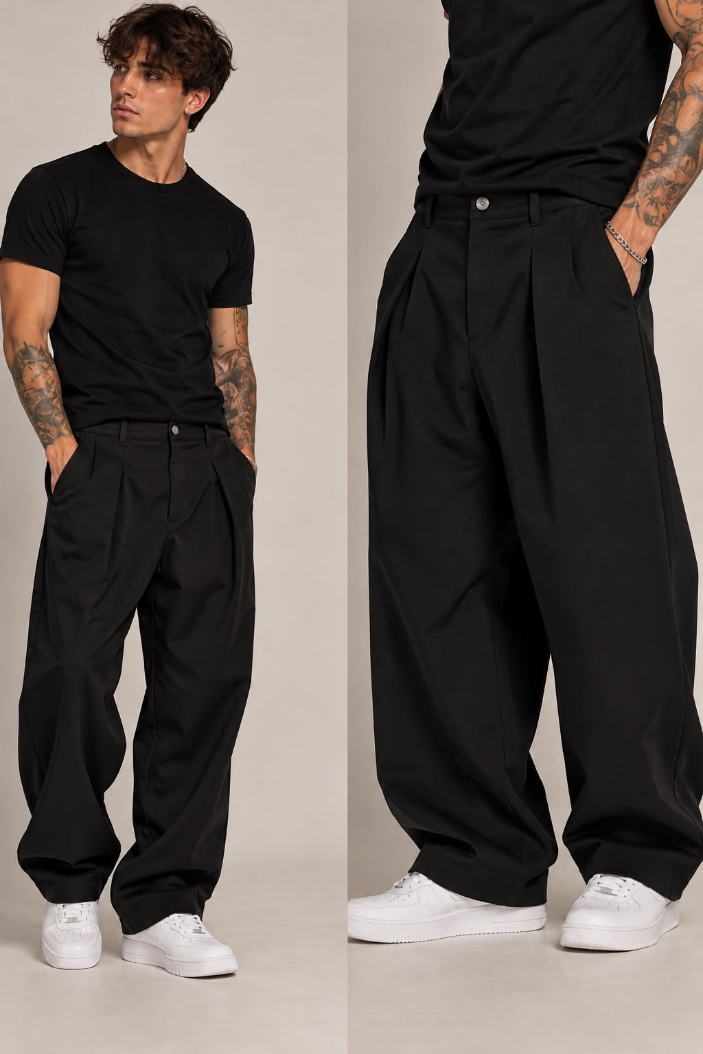 PANTALONE KRSTOVIC