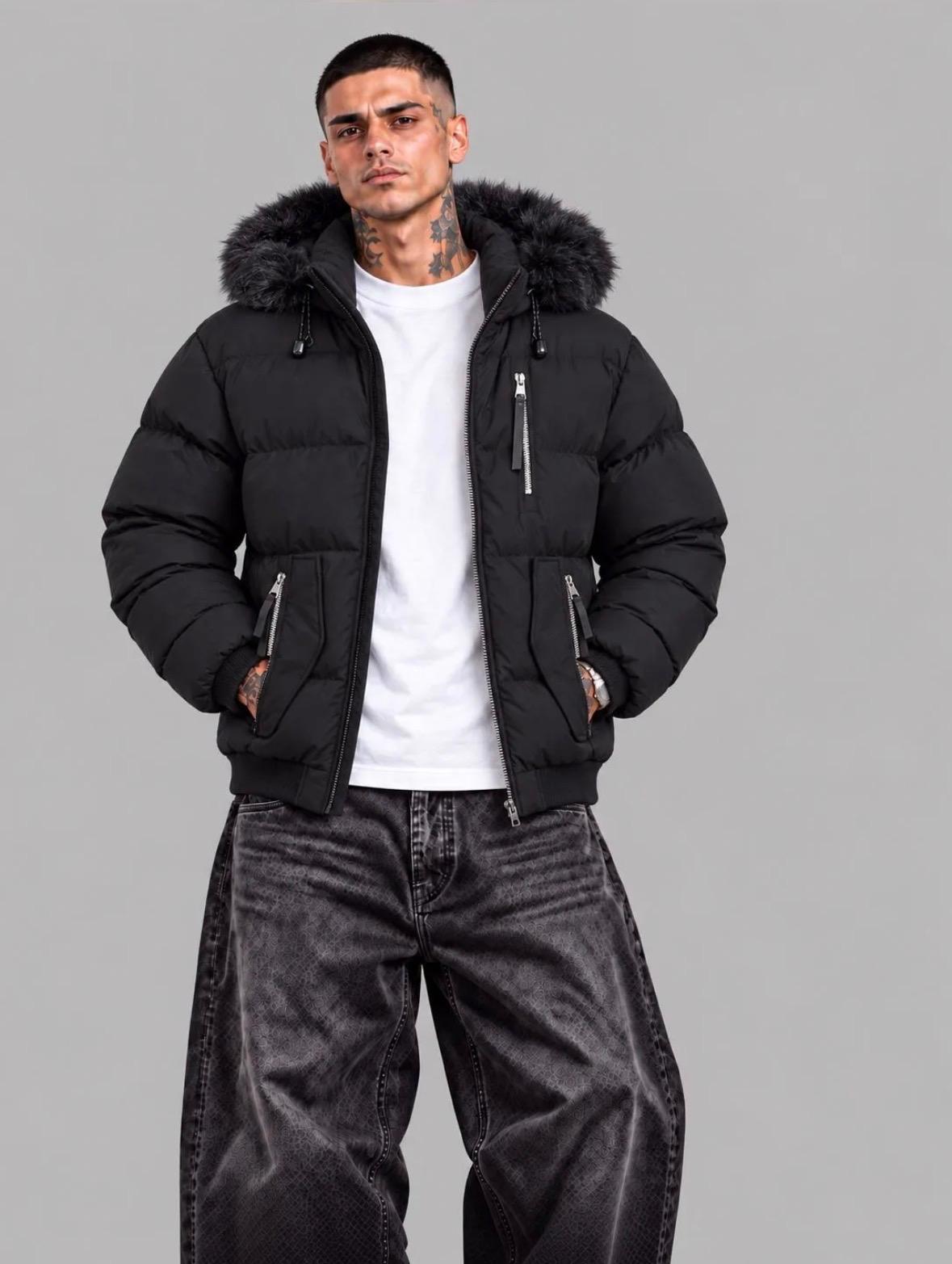 JACKET MONTANA