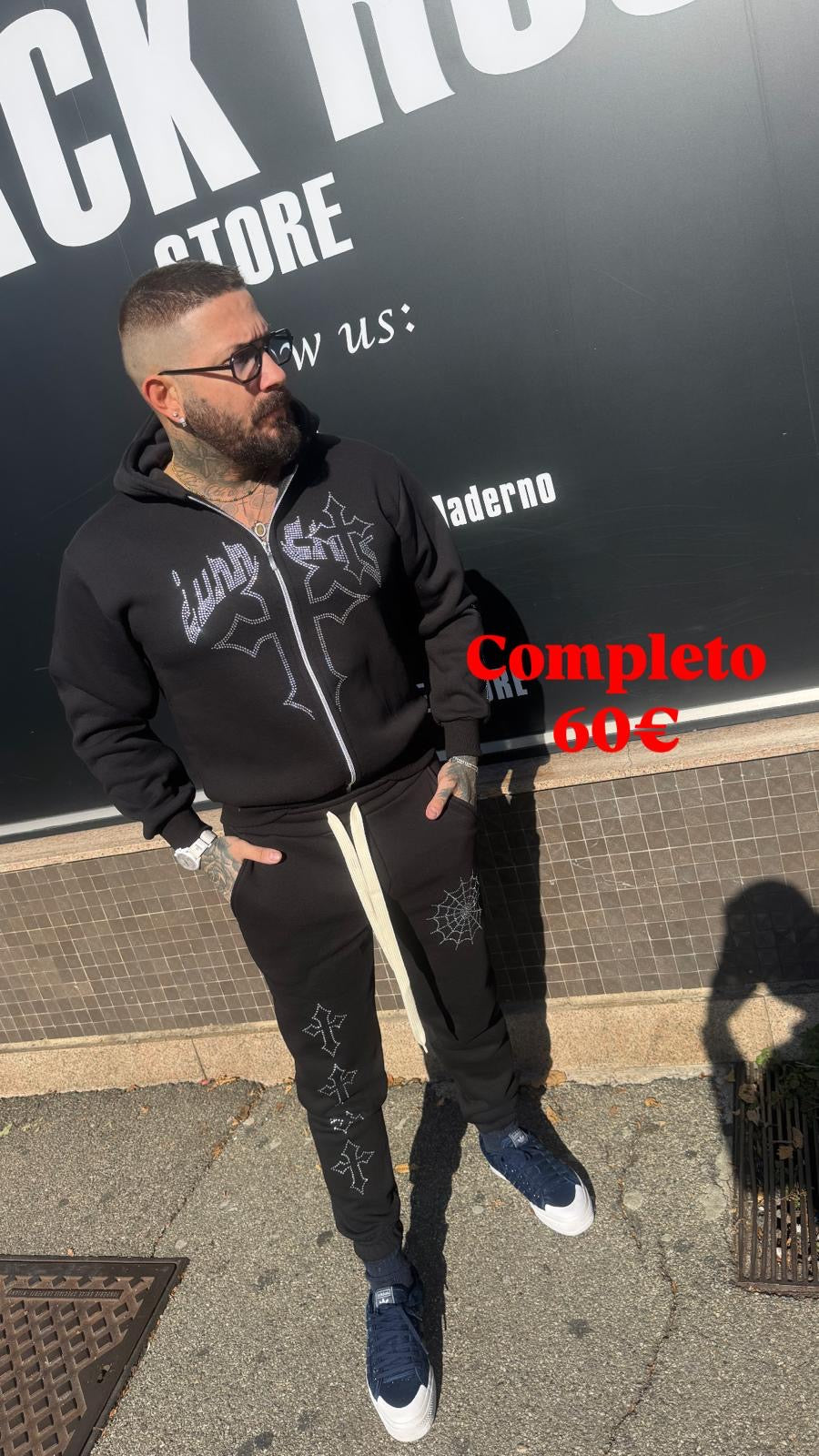 COMPLETO INNER CIRCLE