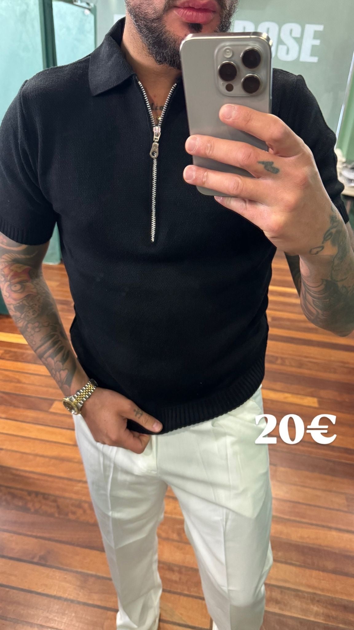POLO CASTRO