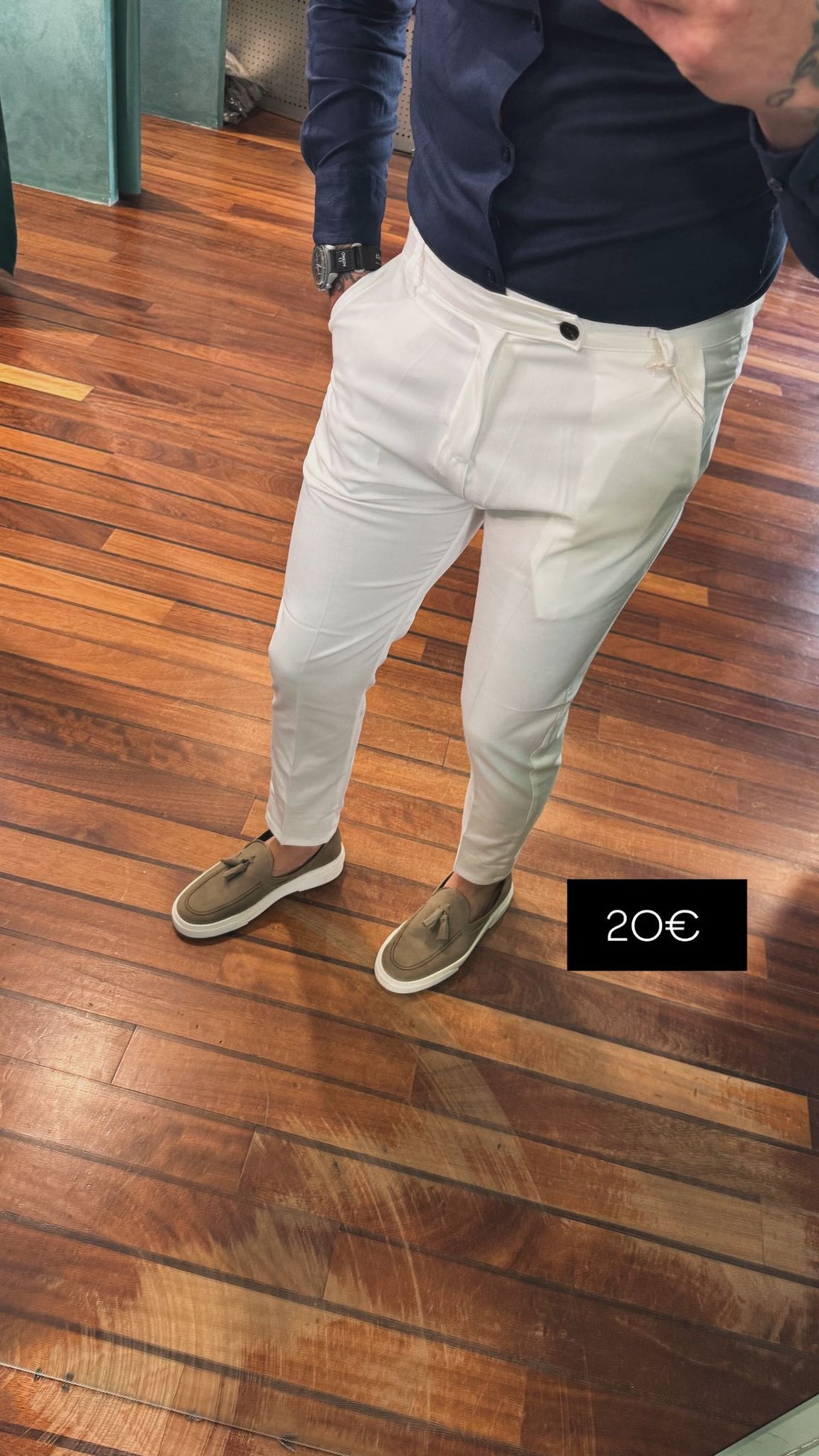 PANTALONE TAVARES