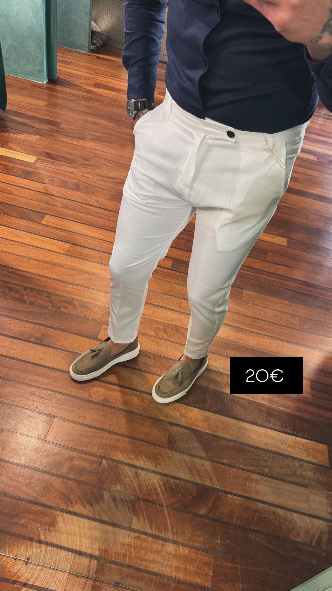PANTALONE TAVARES