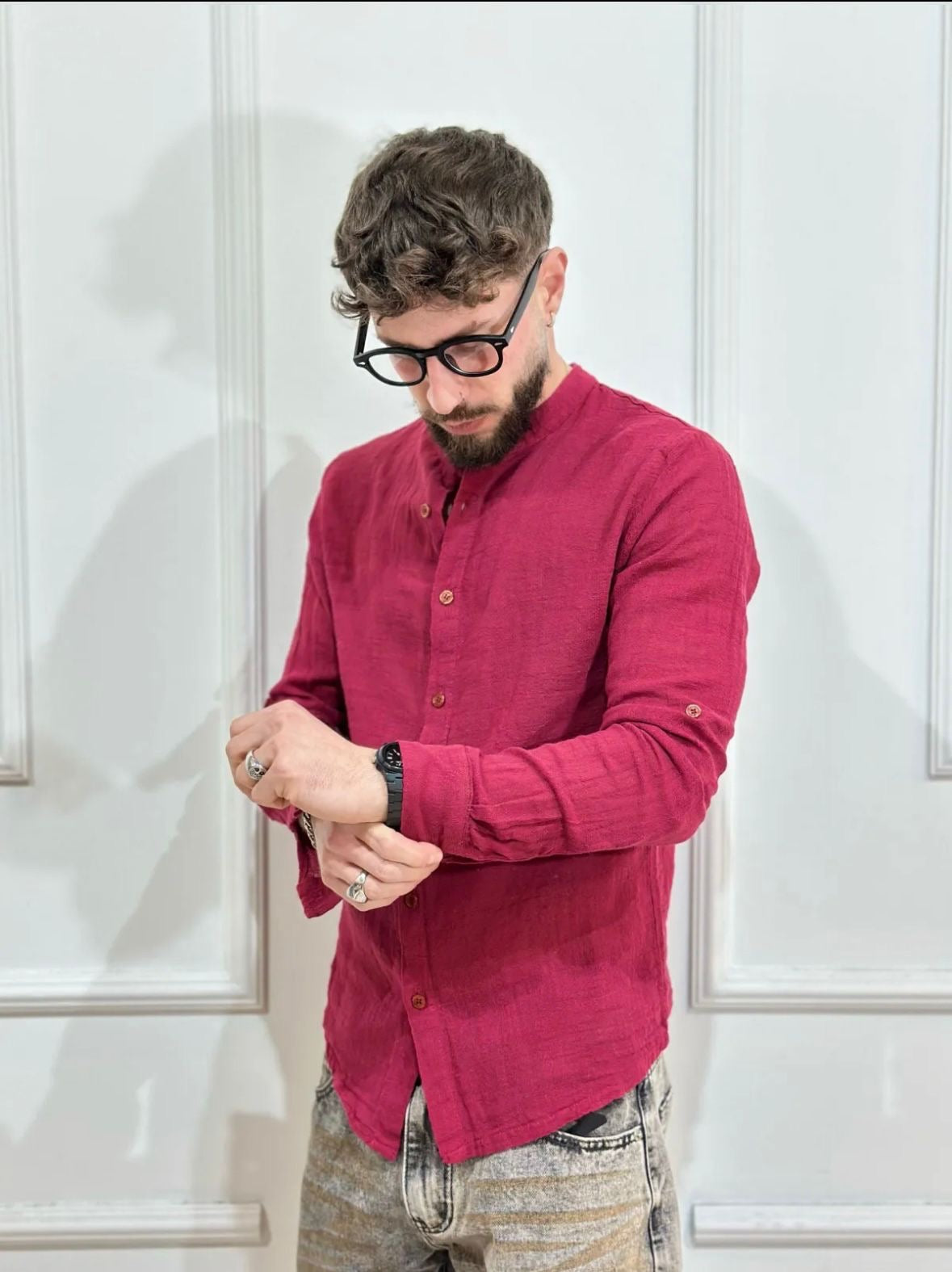 CAMICIA TONALI
