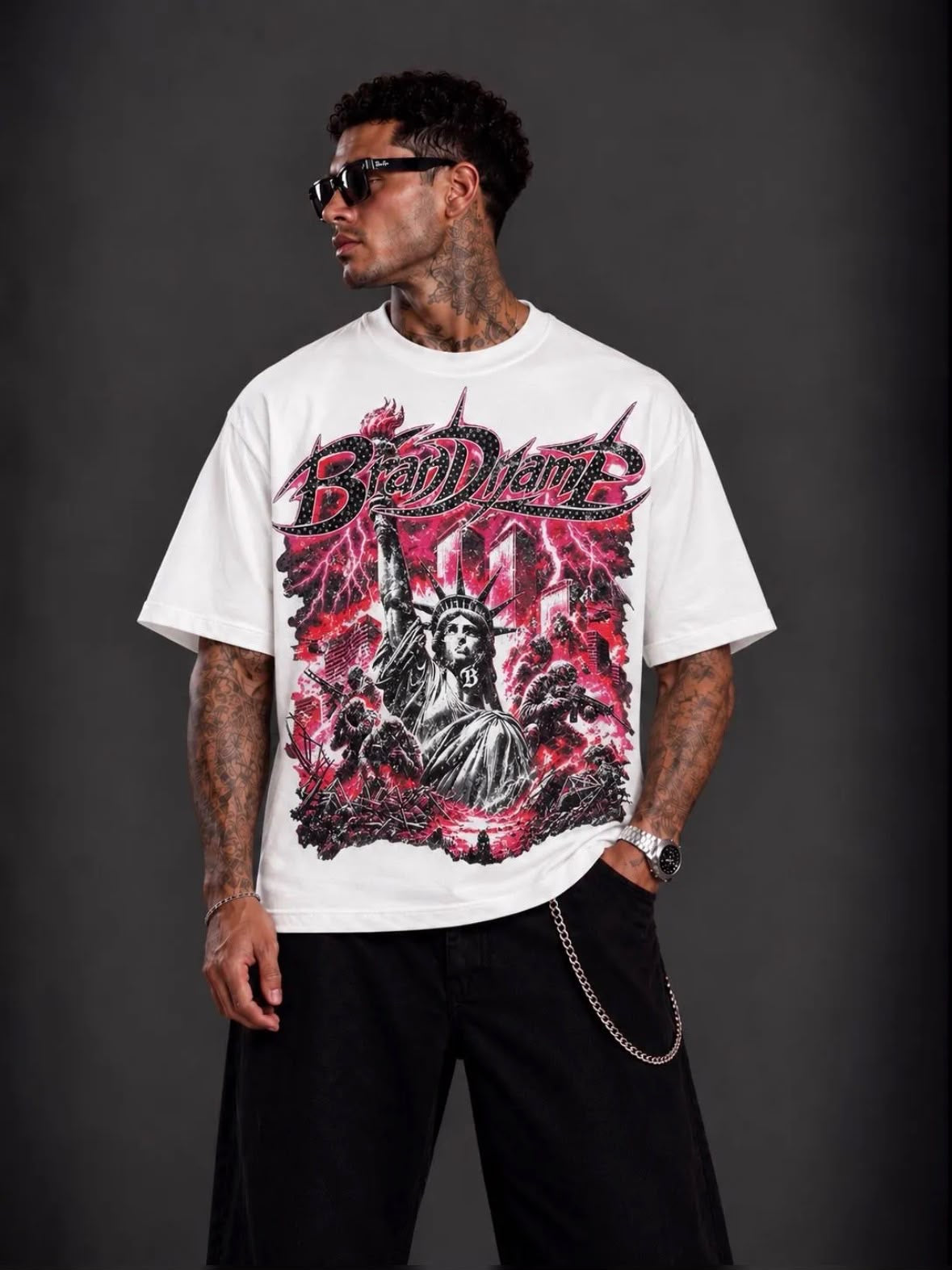 T-SHIRT LIBERTY