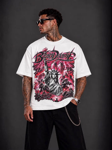 T-SHIRT LIBERTY