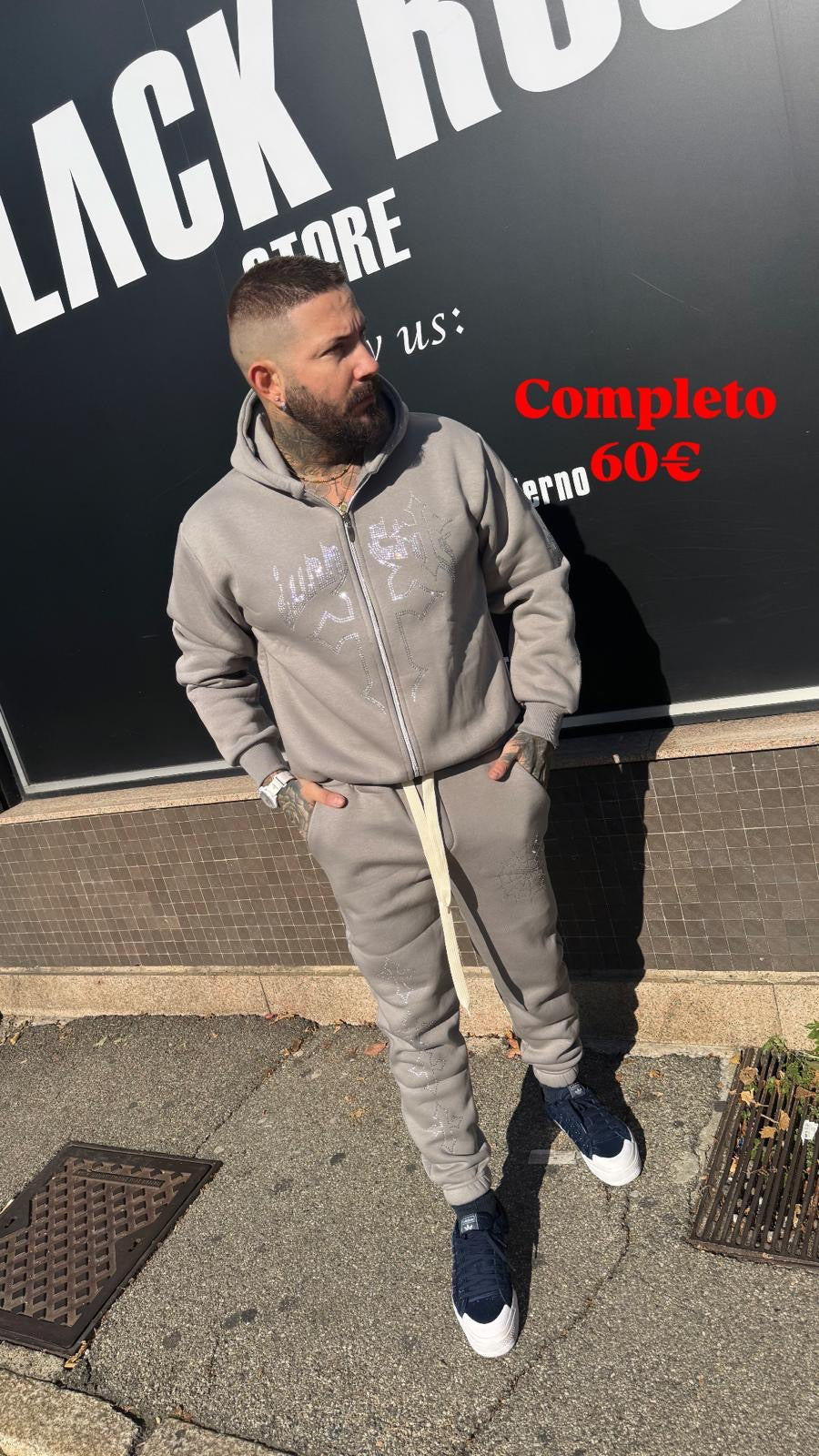 COMPLETO INNER CIRCLE