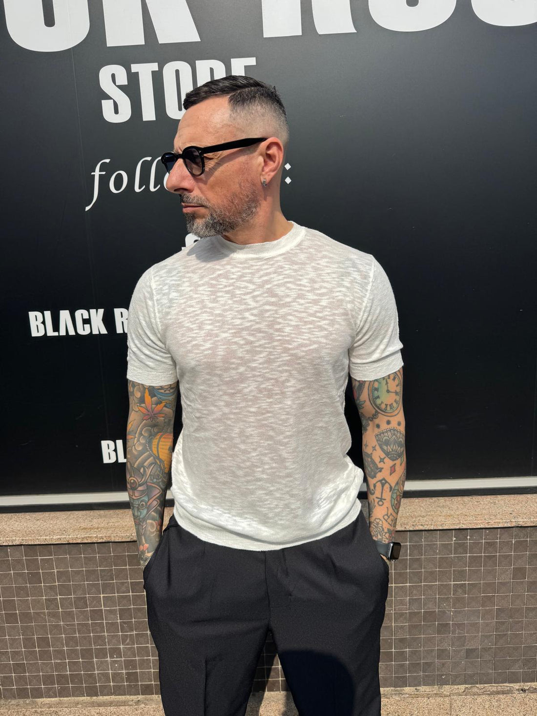 T-SHIRT ROMERO