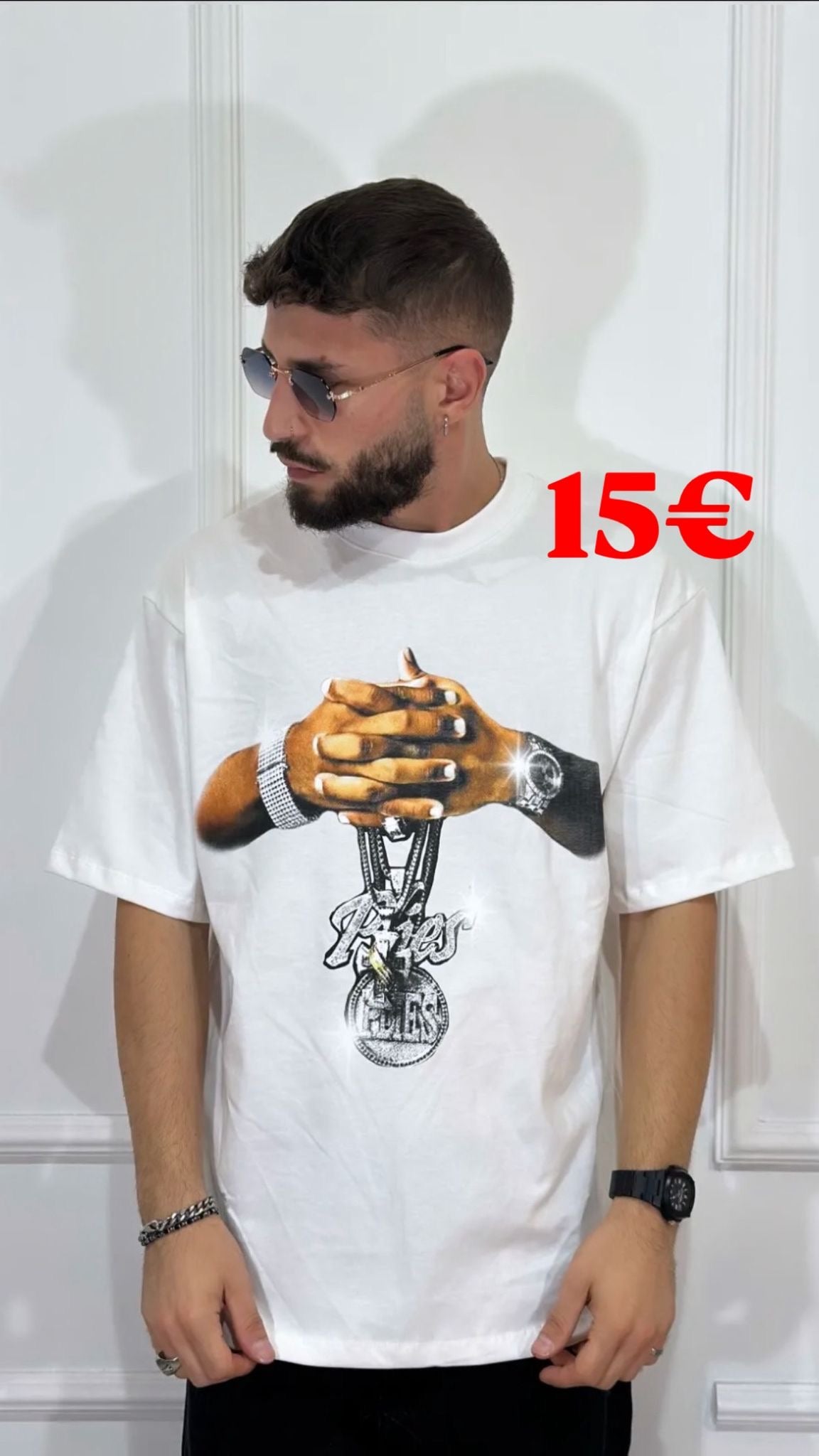 T-SHIRT MADISON