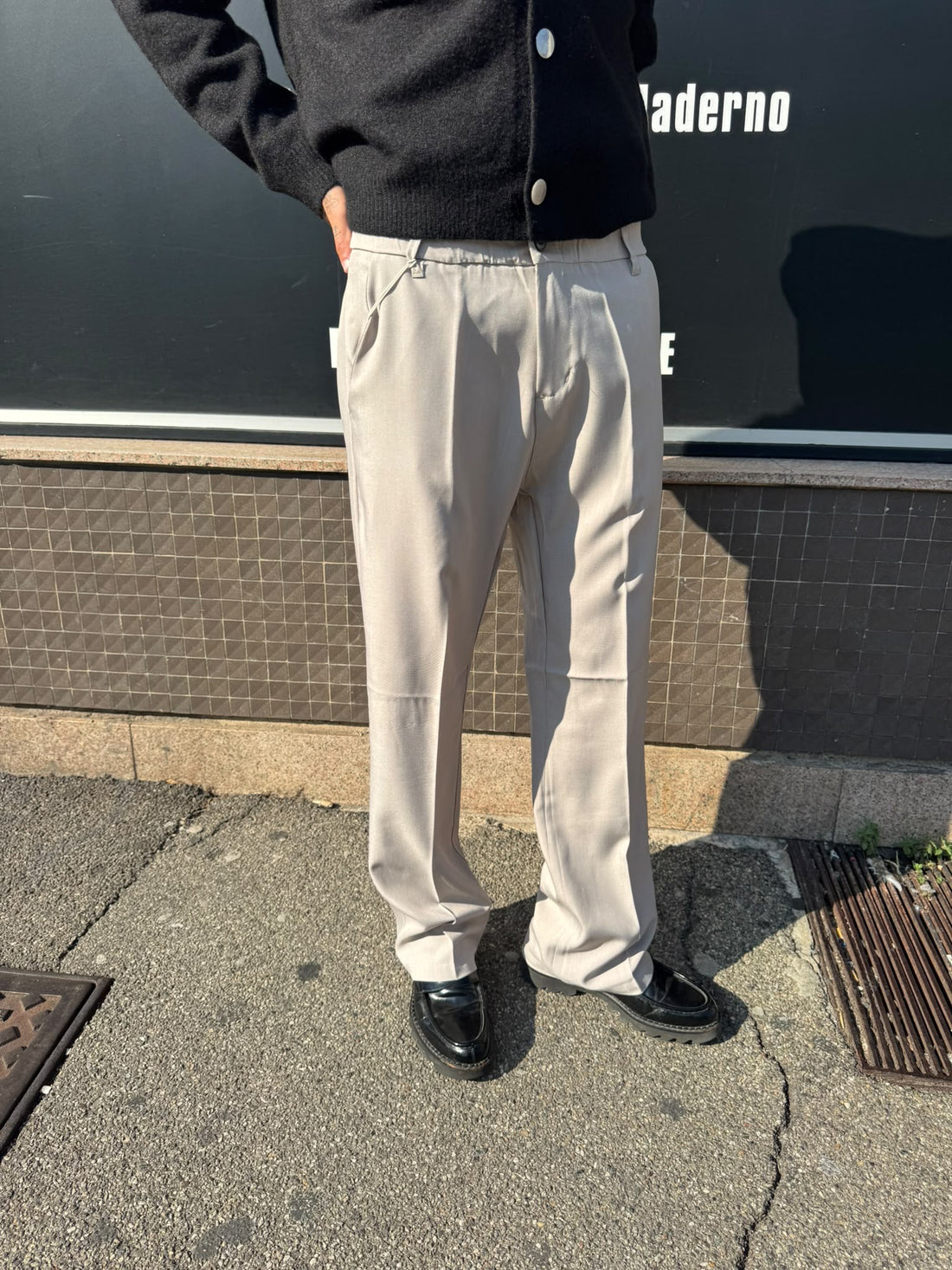 PANTALONE PERISIC