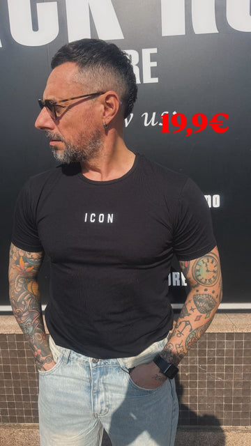 T-SHIRT ICON MAICON DOUGLAS