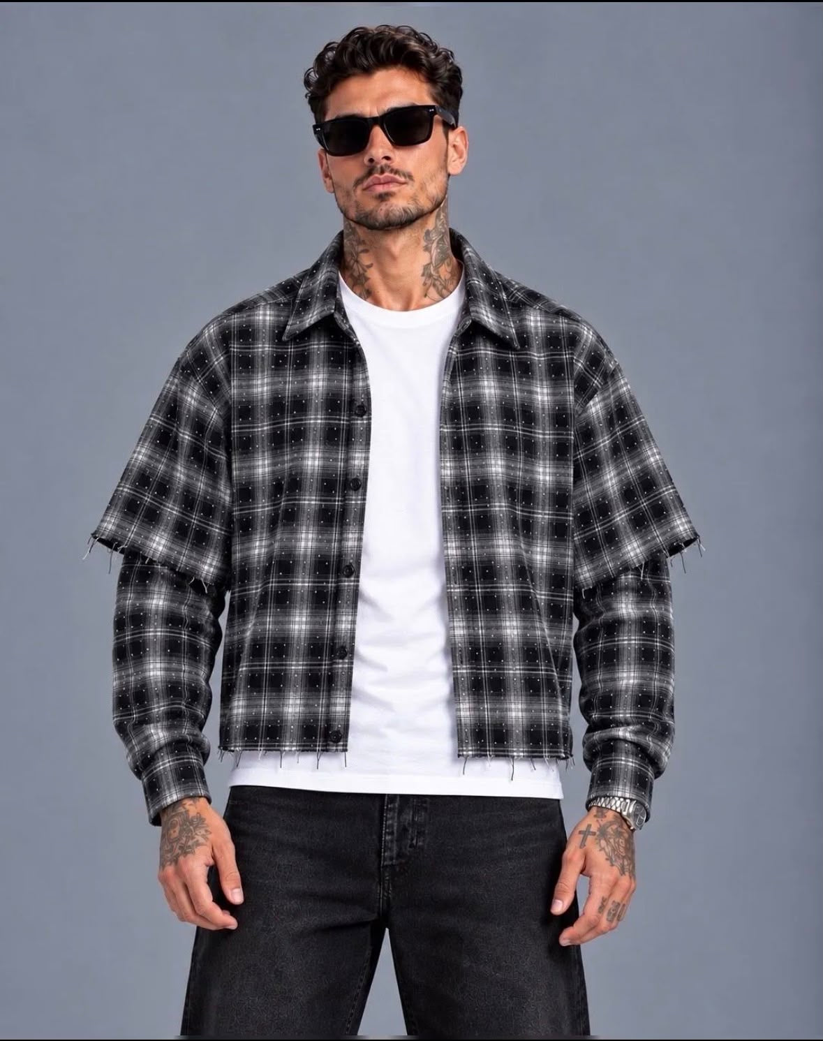 CAMICIA BOSTON