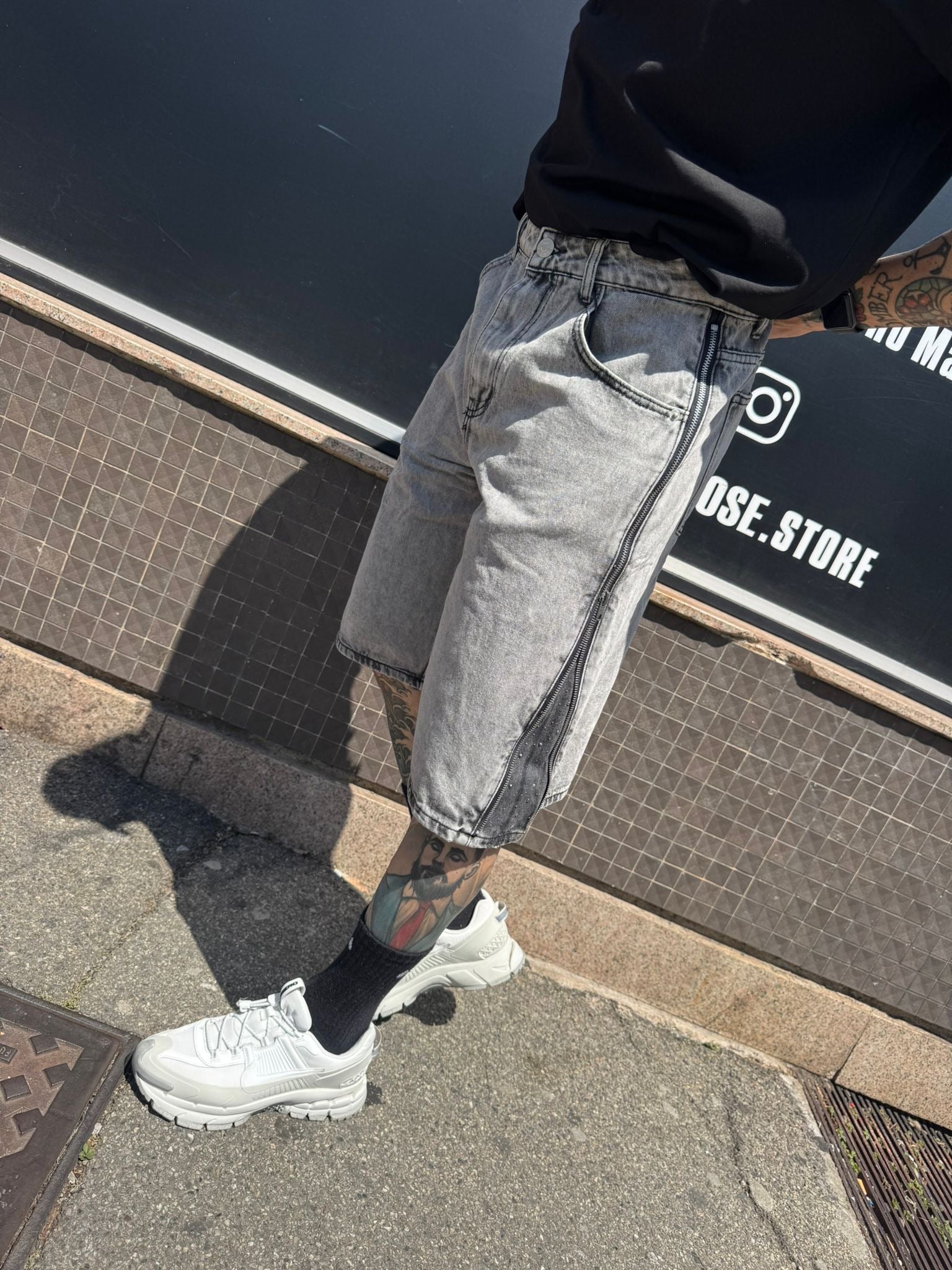 SHORTS DENIM 13