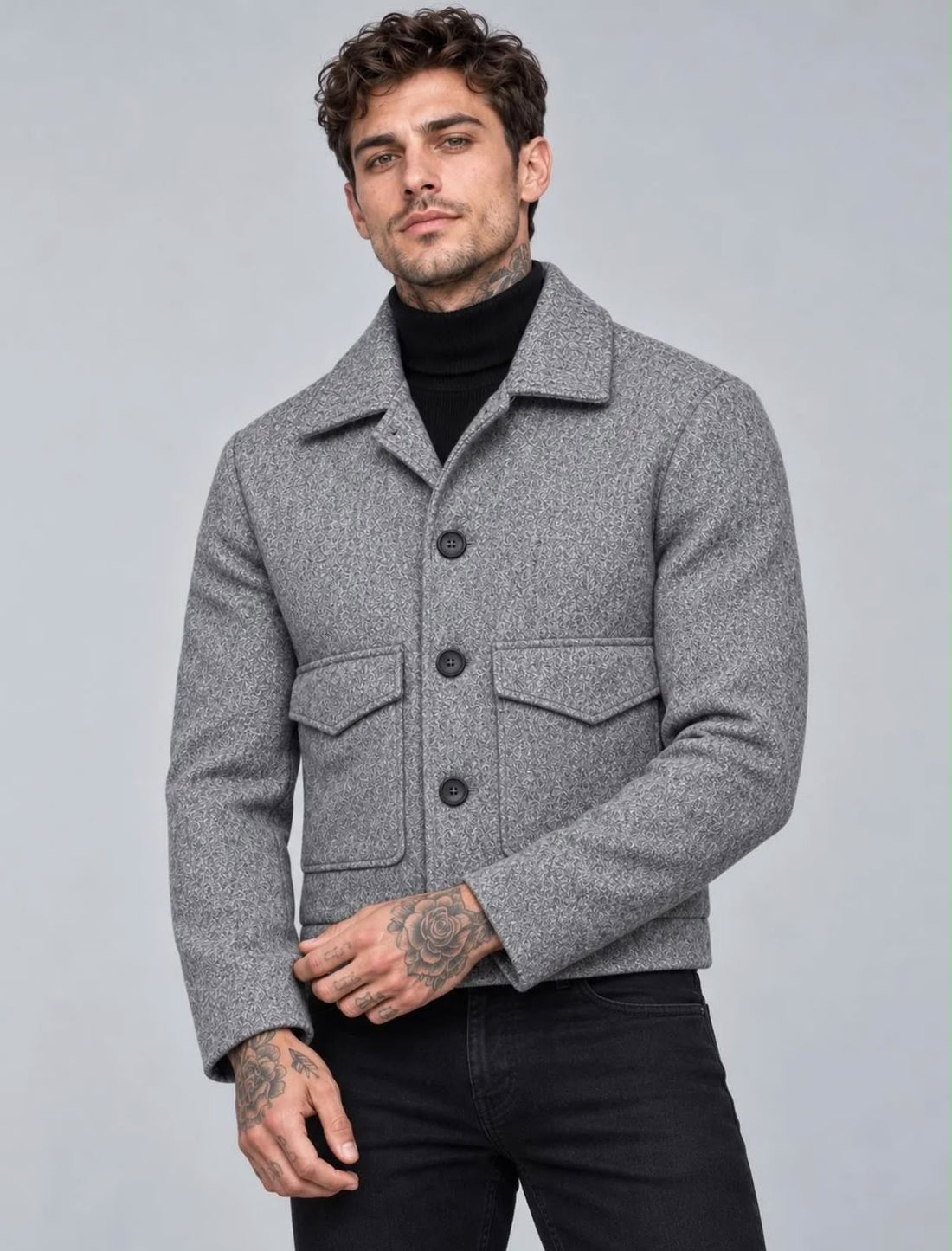 JACKET GOTEBORG