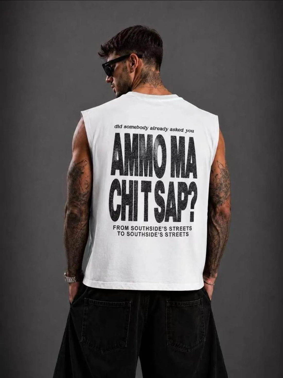 T-SHIRT LUNA AMMO