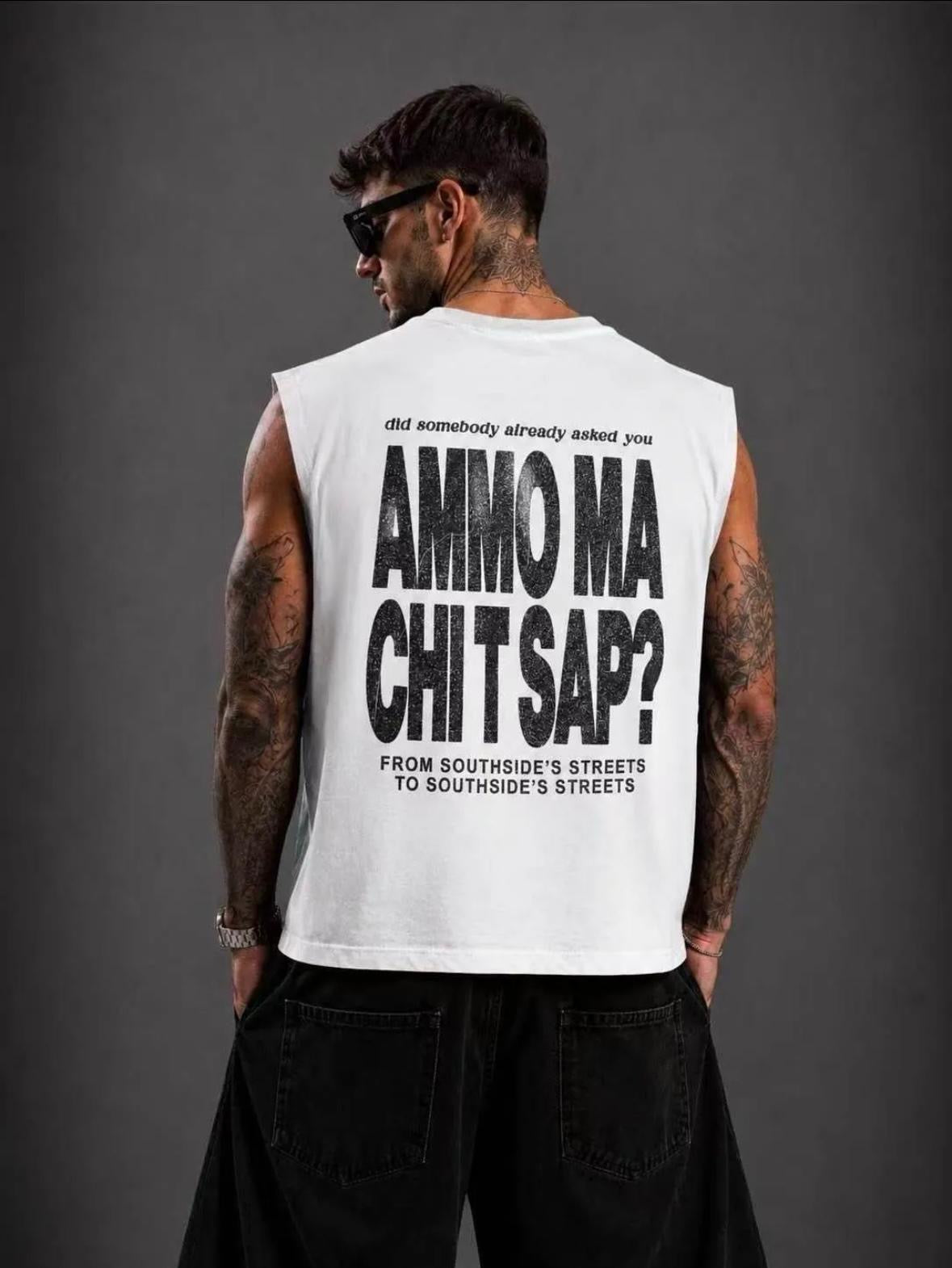 T-SHIRT LUNA AMMO