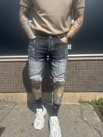 SHORTS DENIM JOAO CANCELO