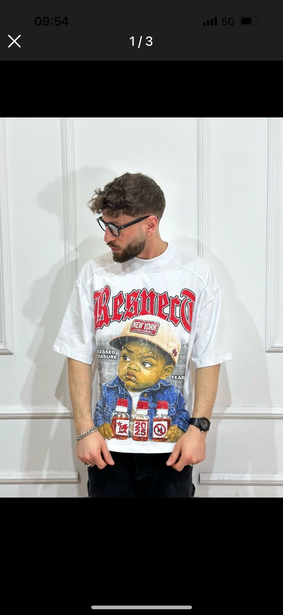 T-SHIRT 2025