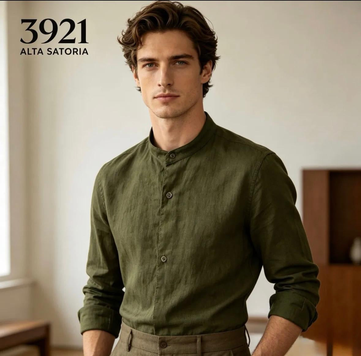 CAMICIA VOMERO