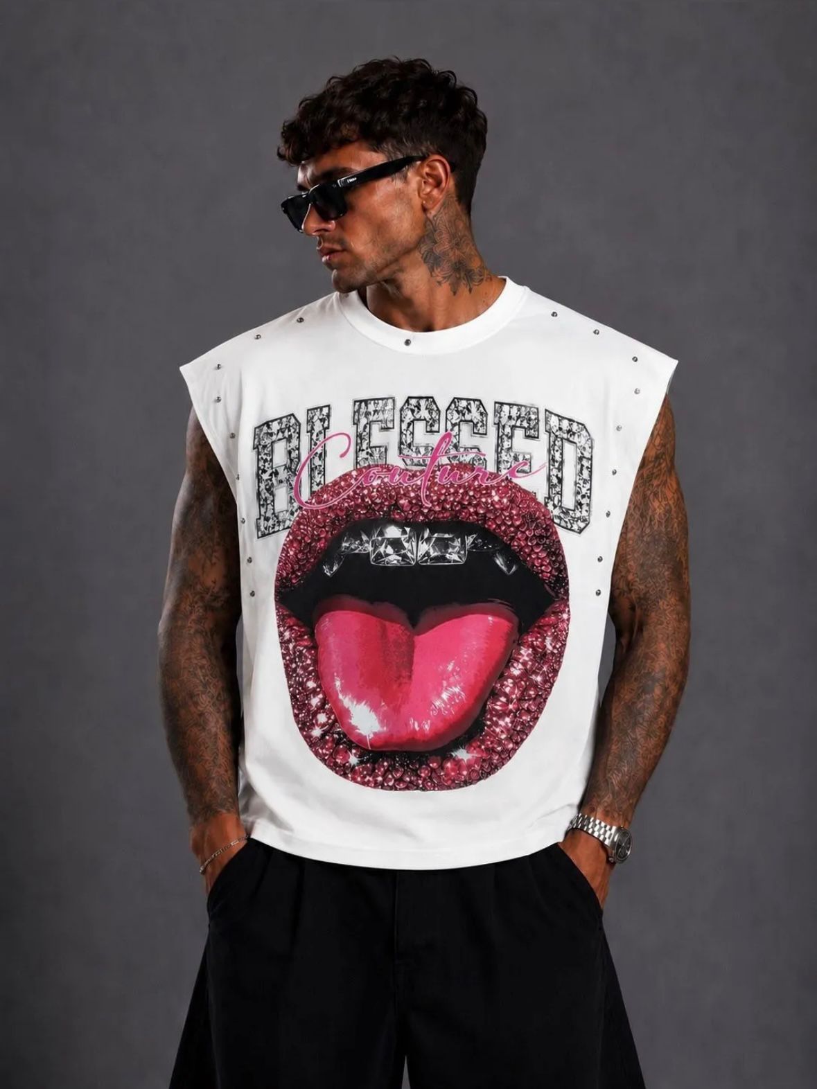 T-SHIRT BLEX