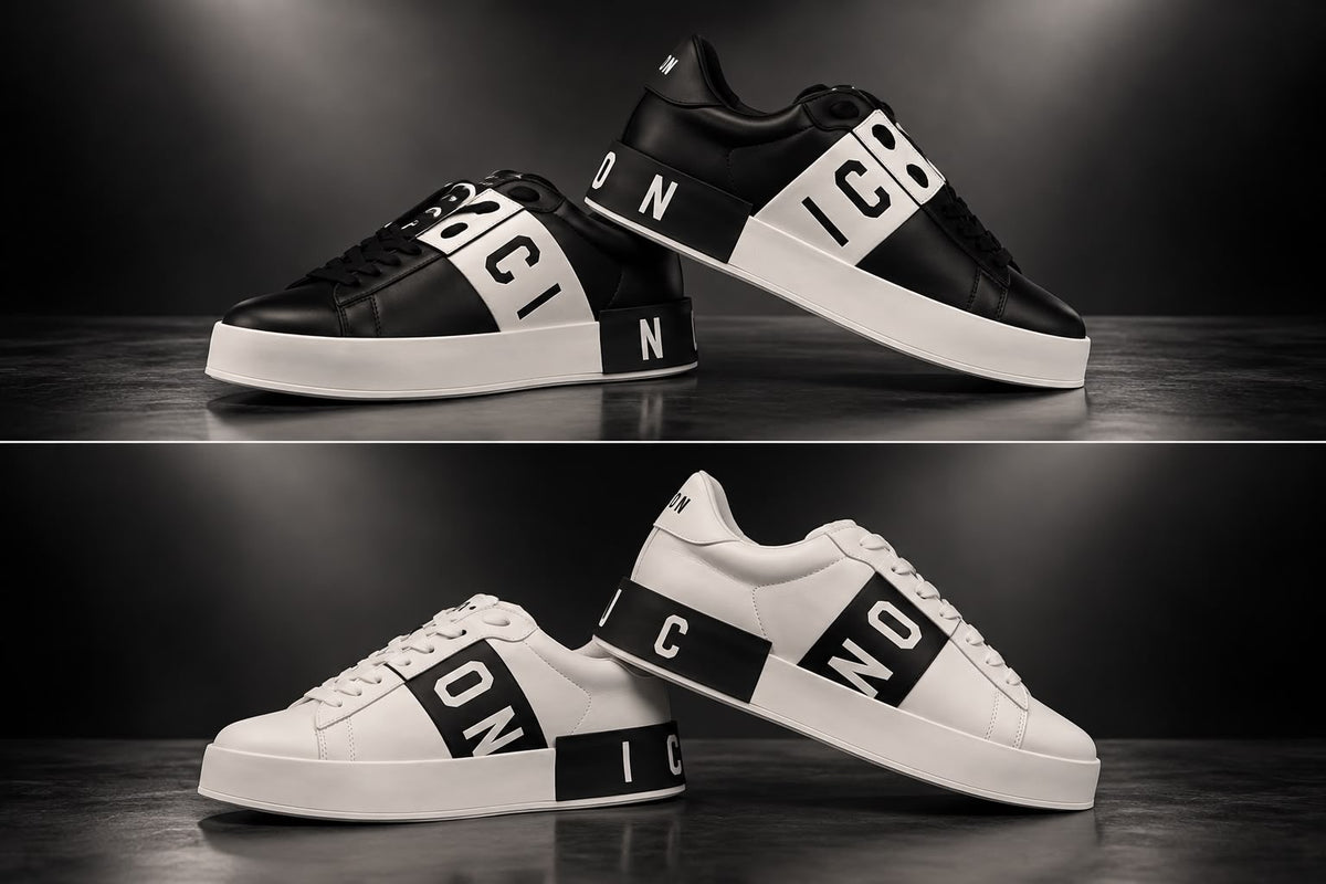 SNEACKERS ICON