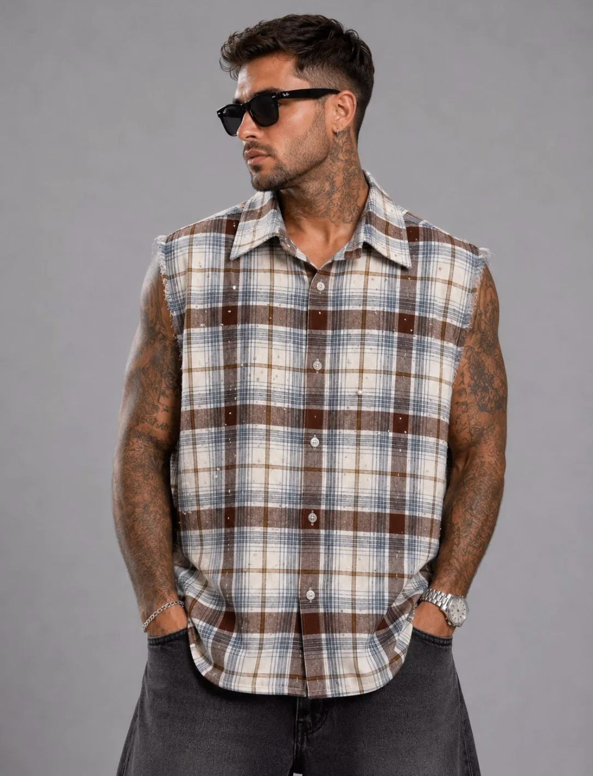 CAMICIA RUUD