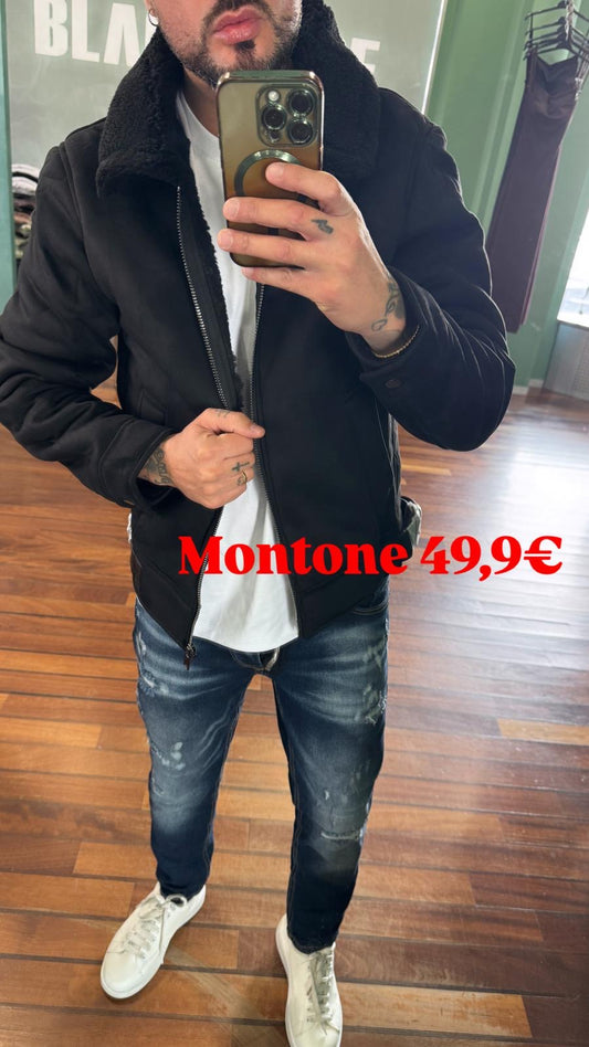 JACKET MONTANA