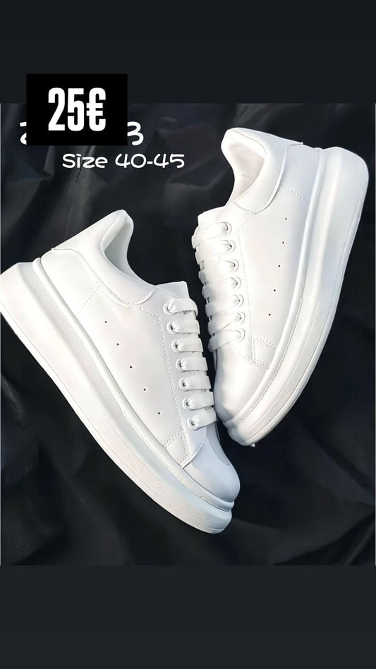 SNEACKERS WHITE ISLAND