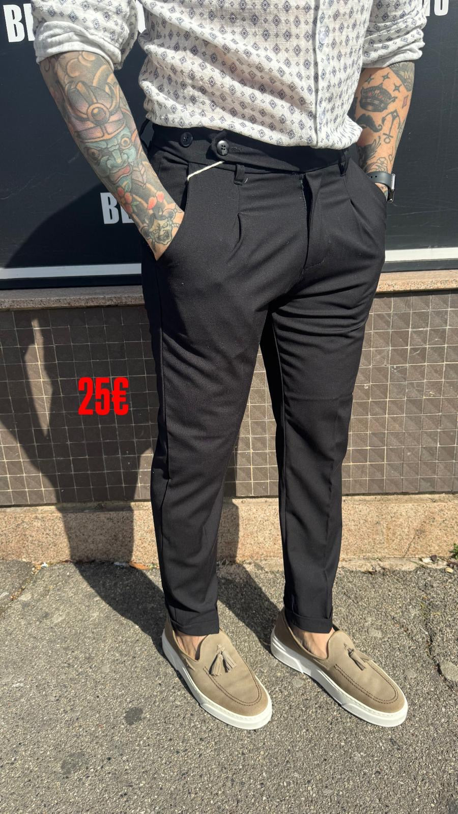 PANTALONE PATO AGUILERA