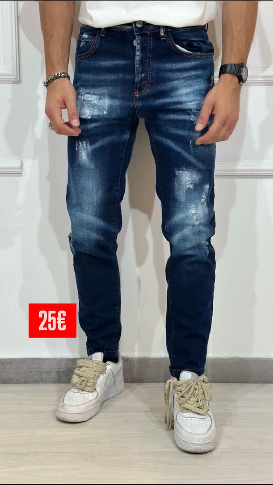 JEANS ANCHOVY