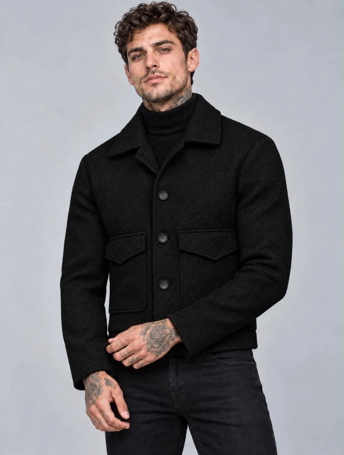 JACKET GOTEBORG
