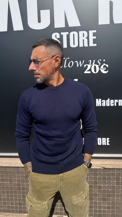 PULLOVER COURMA